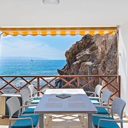 Duplex Ocean View In Neptuno * Puerto de Santiago (Tenerife)