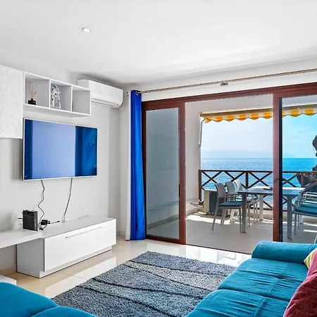 Duplex Ocean View In Neptuno Apartament Puerto de Santiago (Tenerife)
