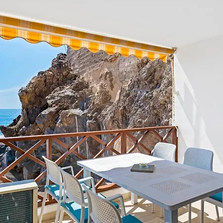 Duplex Ocean View In Neptuno Apartament Puerto de Santiago (Tenerife)