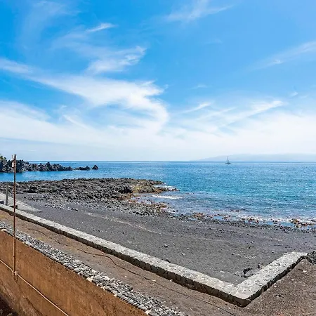 Duplex Ocean View In Neptuno Lejlighed Puerto de Santiago (Tenerife)