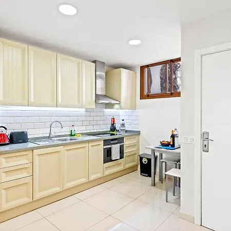 Duplex Ocean View In Neptuno Apartament