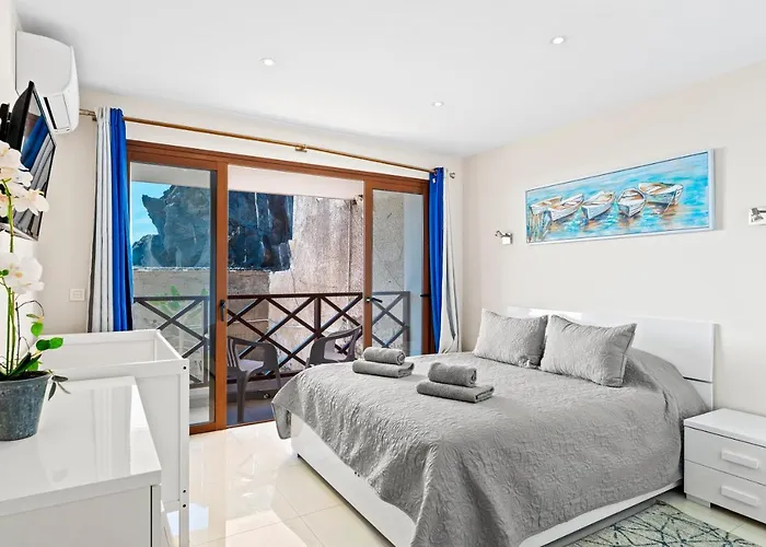 Duplex Ocean View In Neptuno Apartamento Puerto de Santiago (Tenerife)