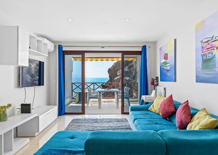 Apartament Duplex Ocean View In Neptuno