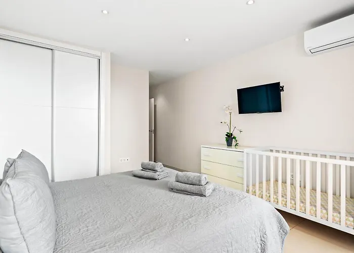 Duplex Ocean View In Neptuno Puerto de Santiago (Tenerife)