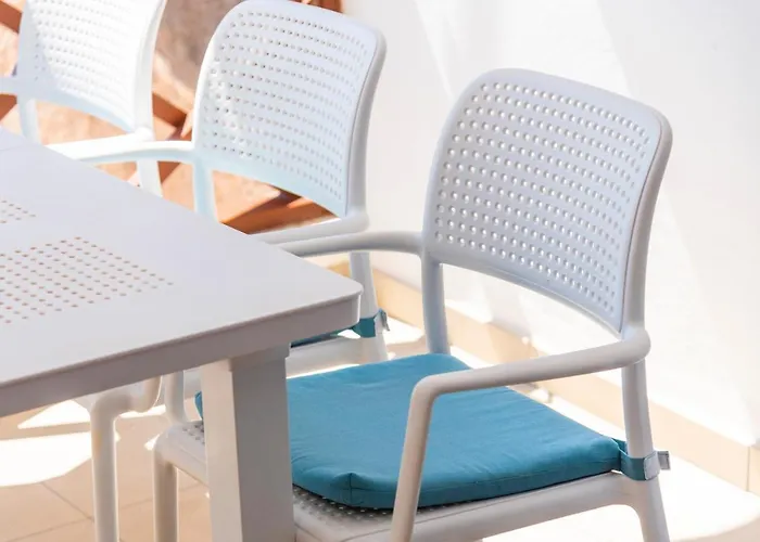 Duplex Ocean View In Neptuno