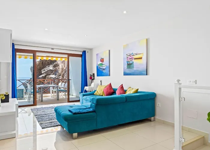 Duplex Ocean View In Neptuno Apartamento *