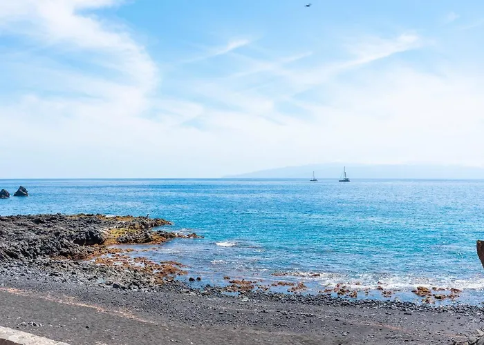 Apartament Duplex Ocean View In Neptuno Puerto de Santiago (Tenerife)