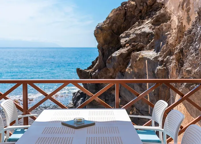 Duplex Ocean View In Neptuno Apartament Puerto de Santiago (Tenerife)