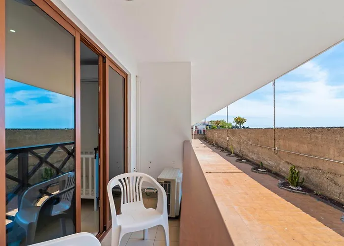 Duplex Ocean View In Neptuno *