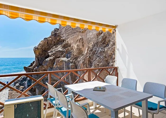 Duplex Ocean View In Neptuno Apartament Puerto de Santiago (Tenerife)