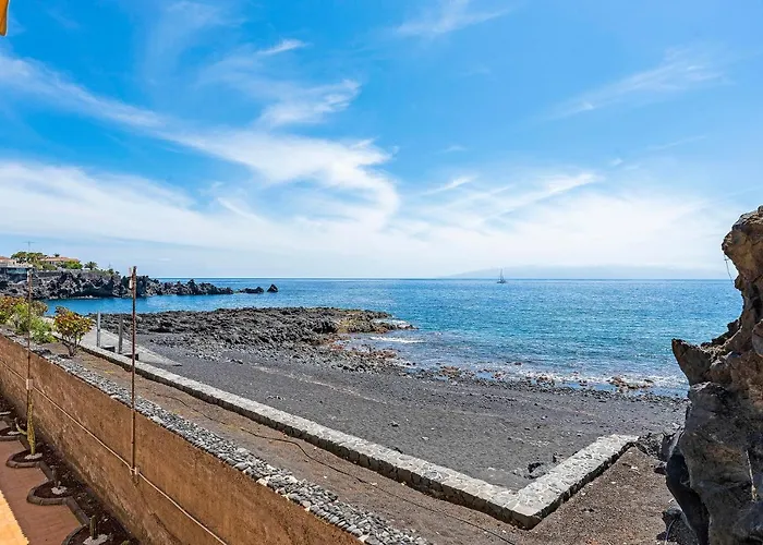 Duplex Ocean View In Neptuno Apartament Puerto de Santiago (Tenerife)