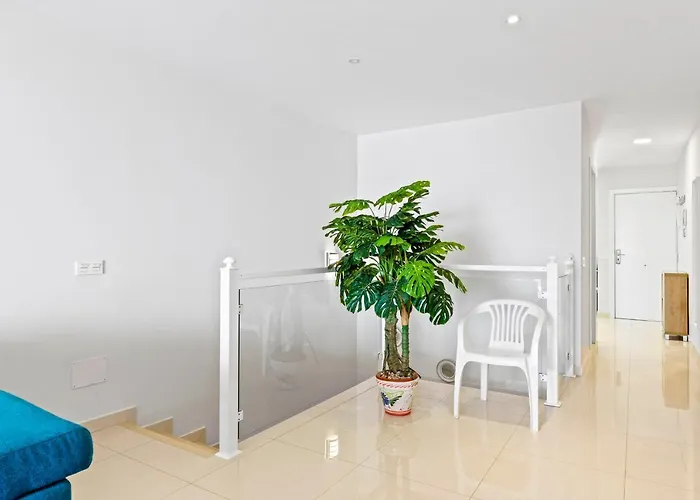 Duplex Ocean View In Neptuno Apartament Puerto de Santiago (Tenerife)