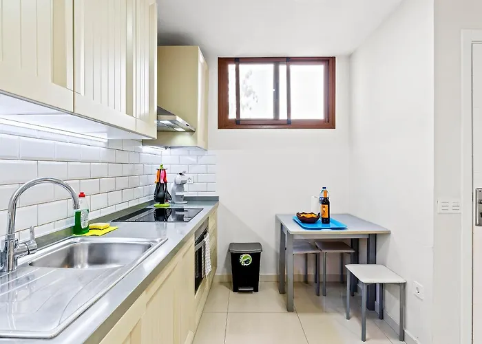 Duplex Ocean View In Neptuno