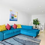 Duplex Ocean View In Neptuno Апартаменты Пуэрто-де-Сантьяго