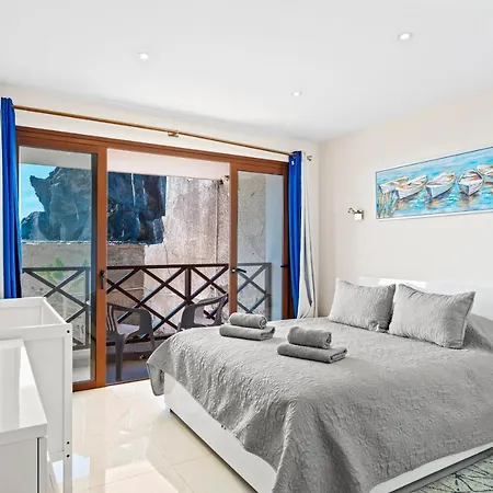 Duplex Ocean View In Neptuno Apartment Puerto de Santiago (Tenerife)