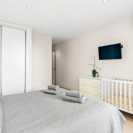 Duplex Ocean View In Neptuno Puerto de Santiago (Tenerife)