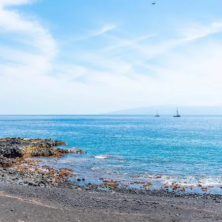 아파트 Duplex Ocean View In Neptuno 푸에르토 데 산티아고