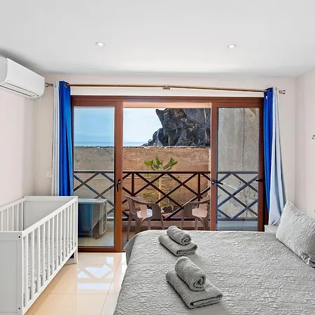 Duplex Ocean View In Neptuno * Puerto de Santiago (Tenerife)