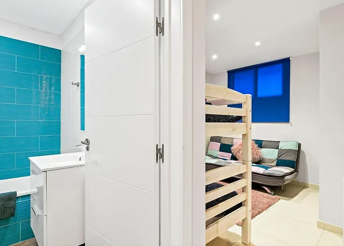 Duplex Ocean View In Neptuno 아파트 *