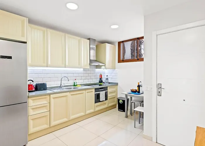 Duplex Ocean View In Neptuno 아파트