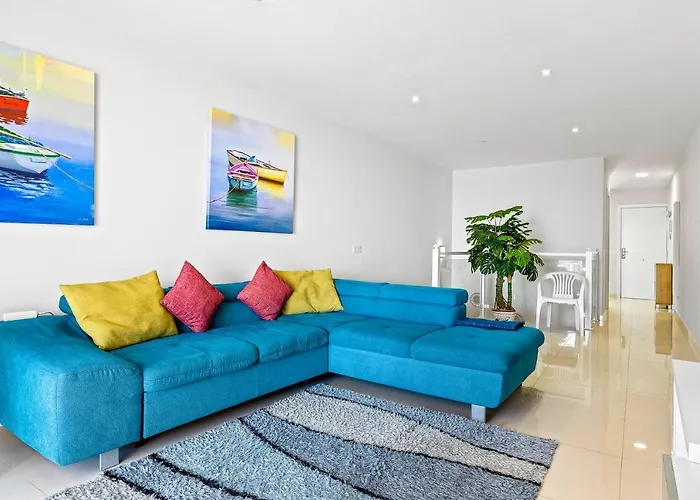 Duplex Ocean View In Neptuno 아파트 푸에르토 데 산티아고