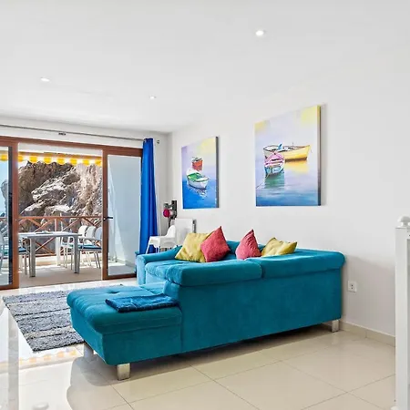 Duplex Ocean View In Neptuno 아파트 *
